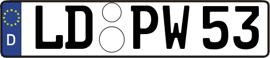 LD-PW53