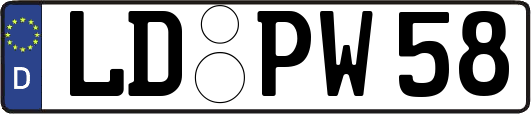 LD-PW58