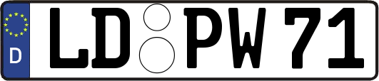 LD-PW71