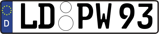 LD-PW93