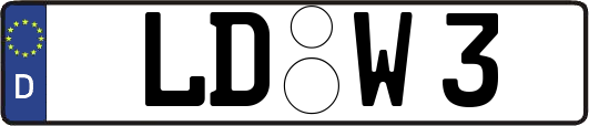LD-W3