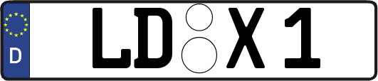 LD-X1