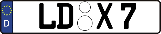 LD-X7