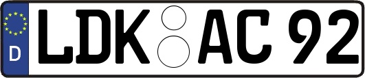 LDK-AC92