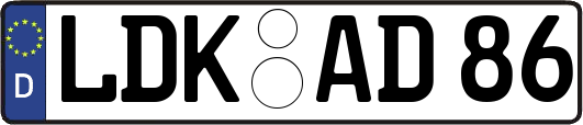 LDK-AD86