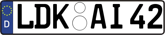 LDK-AI42