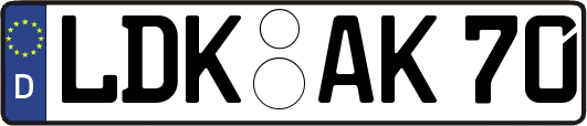 LDK-AK70