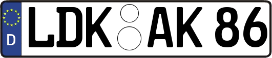 LDK-AK86