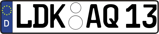 LDK-AQ13