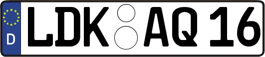 LDK-AQ16