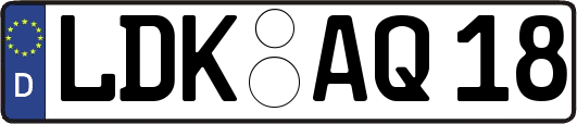 LDK-AQ18