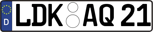 LDK-AQ21
