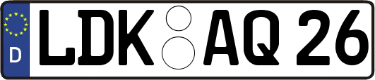 LDK-AQ26