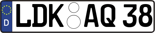 LDK-AQ38