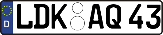 LDK-AQ43