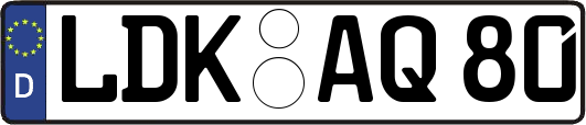 LDK-AQ80