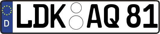 LDK-AQ81