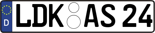 LDK-AS24