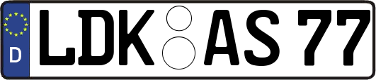 LDK-AS77