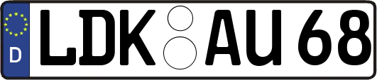 LDK-AU68