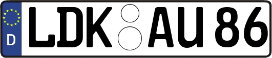 LDK-AU86