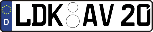 LDK-AV20