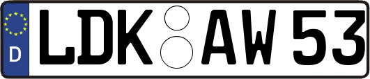 LDK-AW53