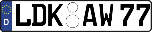 LDK-AW77