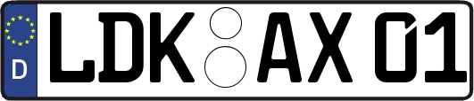 LDK-AX01