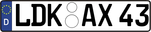 LDK-AX43