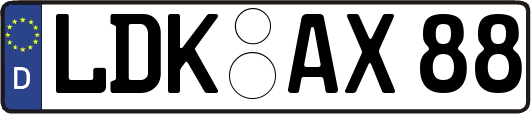 LDK-AX88