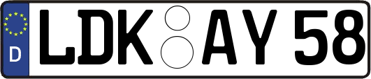 LDK-AY58