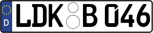 LDK-B046