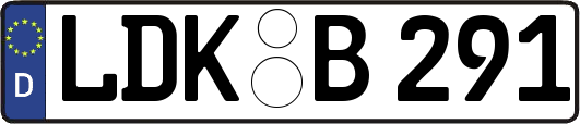 LDK-B291