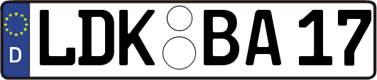 LDK-BA17