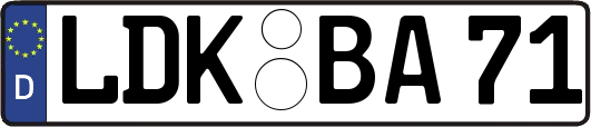 LDK-BA71