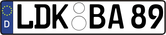 LDK-BA89