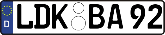 LDK-BA92