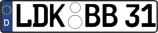 LDK-BB31