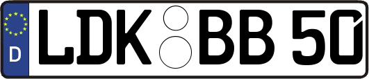 LDK-BB50