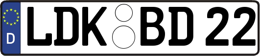 LDK-BD22