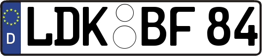 LDK-BF84