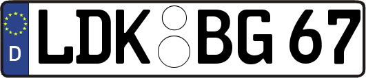 LDK-BG67