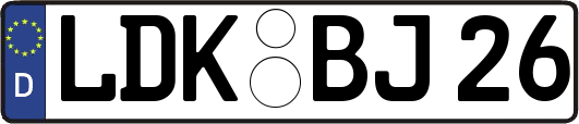 LDK-BJ26