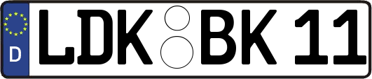 LDK-BK11