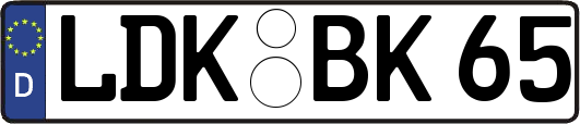 LDK-BK65