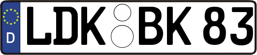 LDK-BK83