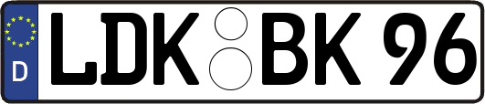 LDK-BK96