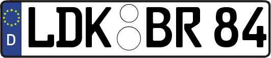 LDK-BR84