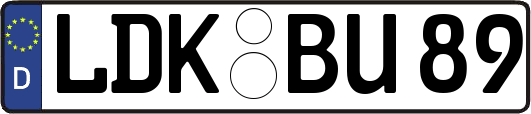 LDK-BU89